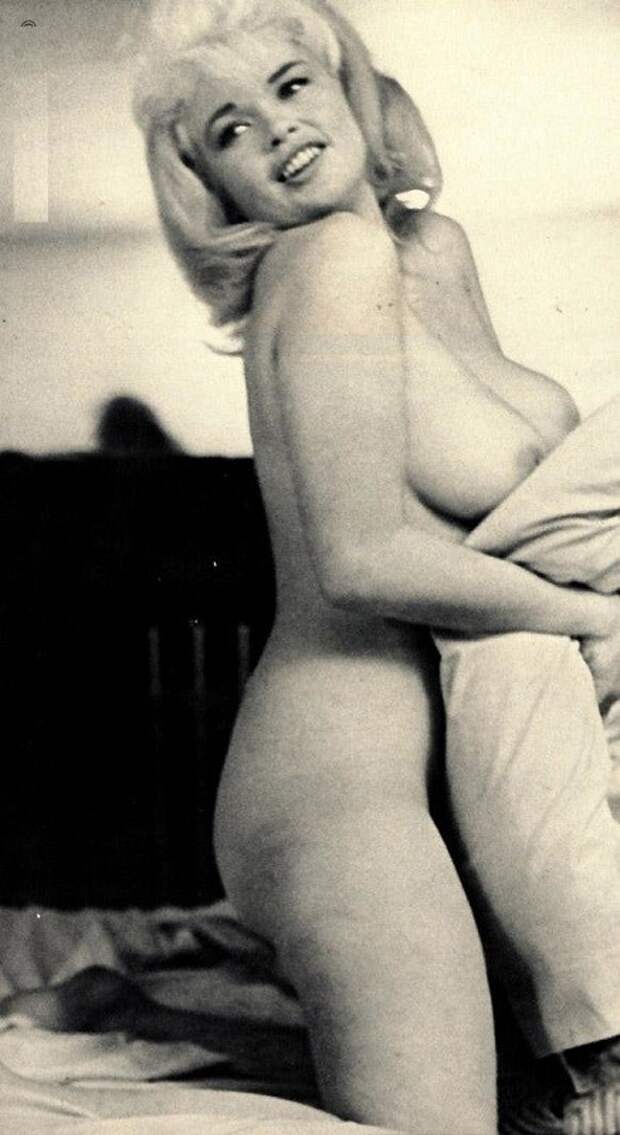 - Этносы - 24 авг. голая Джейн Мэнсфилд / Jayne Mansfield фото. 