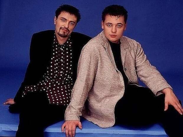 Группа *Руки вверх* | Фото: radikal.ru