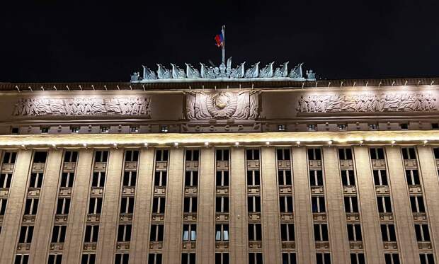 Минобороны сообщило о новых попытках атак ВСУ на Россию