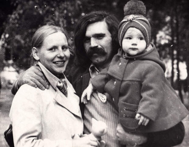 История жизни MC Вспышкина в фотографиях . Владимир Турков - человек-легенда Выспышкин, история жизни
