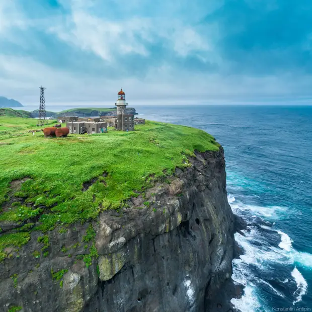 Остров Шикотан Остров Шикотан