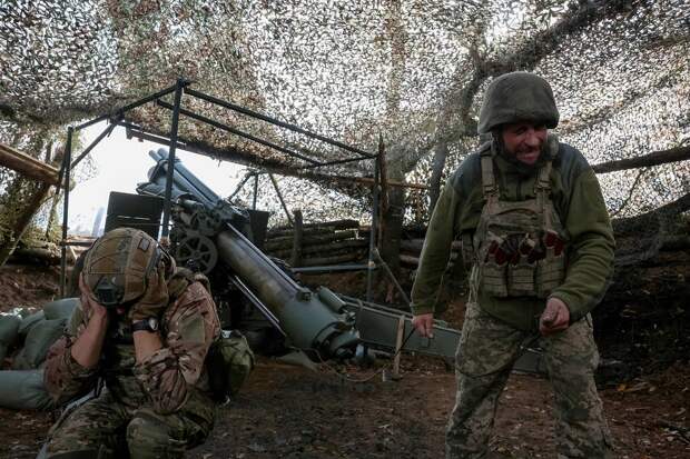 Бойцы ВСУ попытались вырваться из окружения в «третьей столице Украины»