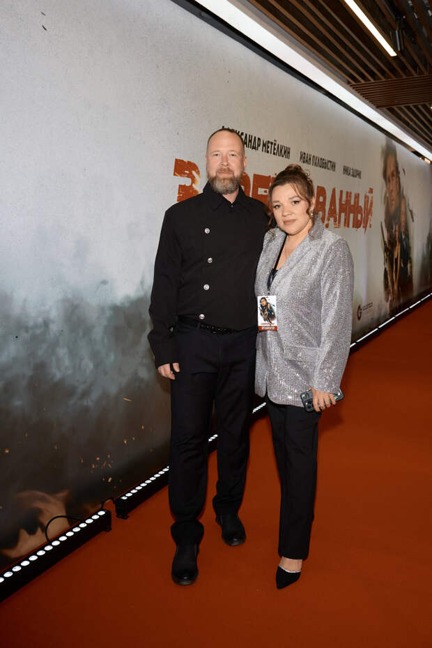 Разведчики: Ника Здорик, Александр Метёлкин и Анфиса Чехова