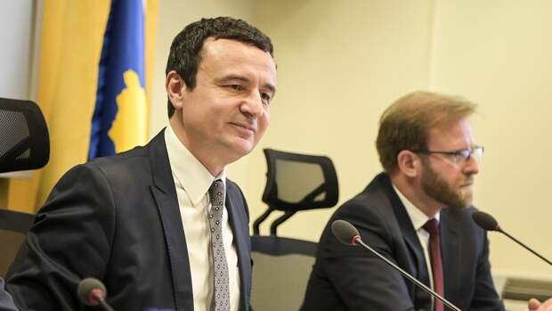 США придется надавить на Альбина Курти для решения косовского вопроса
