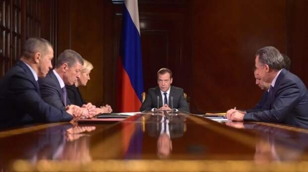 Дмитрий Медведев, совещание с вице-премьерами про аварию в ХМАО|Фото: government.ru