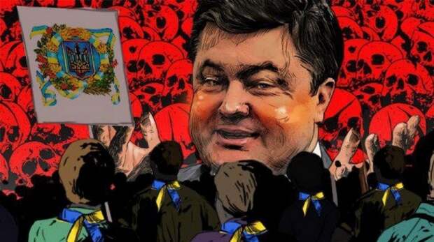 Украина «ще не вмерла», но родственники уже собрались. Дмитрий Лекух