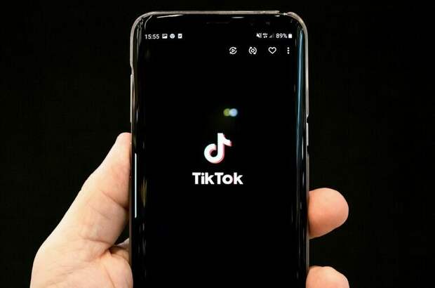 В работе TikTok в РФ произошел сбой