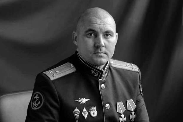 В Чувашии похоронили командира 155-й бригады морпехов Ильина