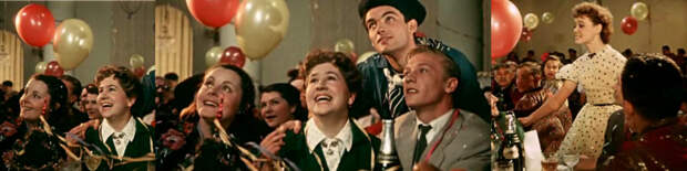 Инна Ульянова_Карнавальная ночь (1956) 1