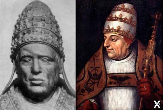 Александр VI Борджиа Папа Римский