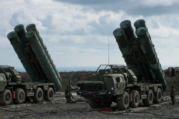 ФСБ: военная разведка Украины планировала ударить БПЛА по системе ПВО в Крыму