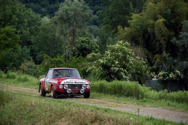 Lancia Fulvia: долгая дорога к бессмертию