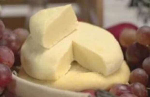 Домашний сыр за 9,5 минут. Просто, вкусно, недорого
