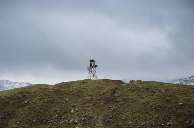 В Азербайджане заявили о подготовке Ирана к приграничной операции