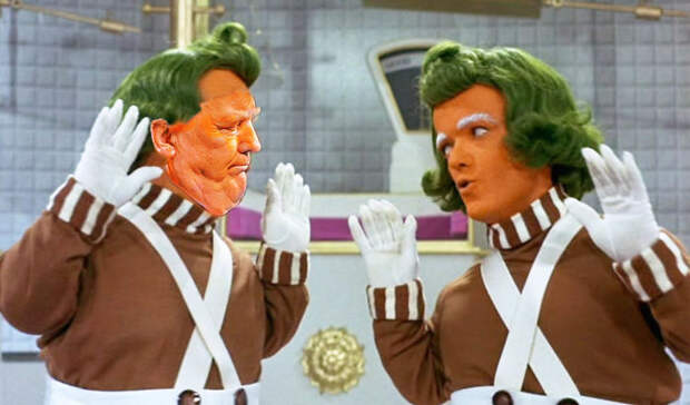 The Umpa Lumpa Edition