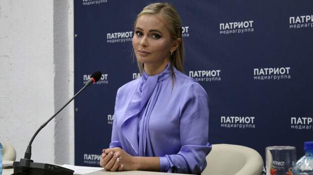Дана Борисова отправила дочь в Великобританию сменить обстановку