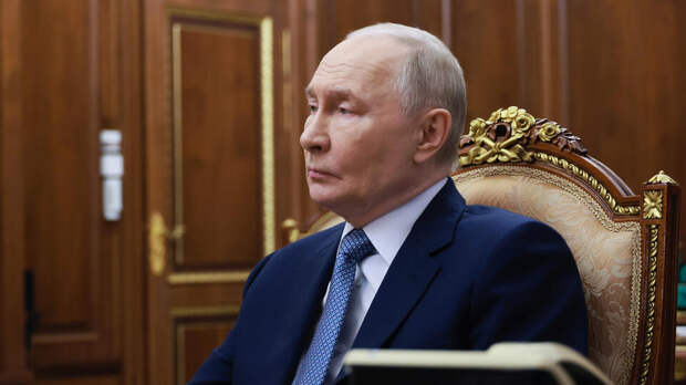 Путин назвал демографию долгосрочным национальным приоритетом