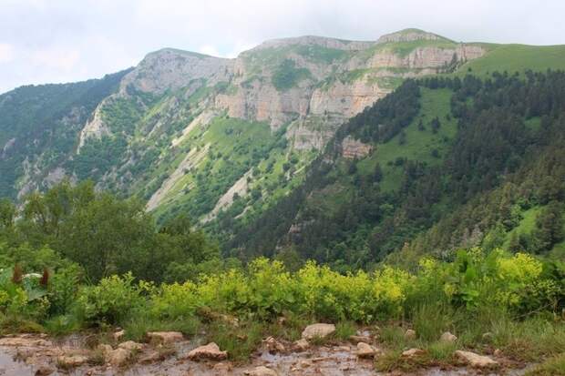 Мезмай - русская Шамбала путешествия, факты, фото