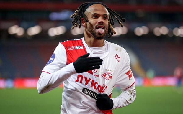 Бонгонда вылетает в Россию. Он пропустил игру «Спартака» из-за празднований выхода сборной ДР Конго на ЧМ-2026