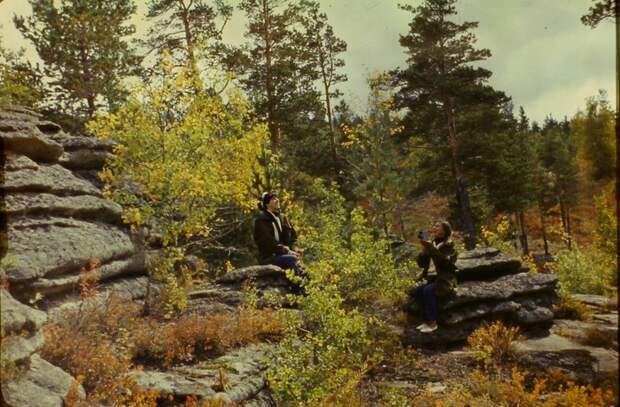Находка на барахолке. Фотоархив советского геолога Фотография, СССР, Винтажное фото, Слайды, Память, Длиннопост