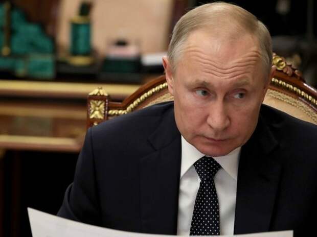 Путин: США твердым шагом идут по пути Советского Союза