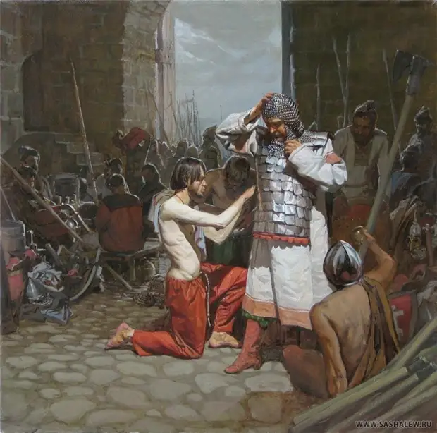 Живопись Левченкова Александра