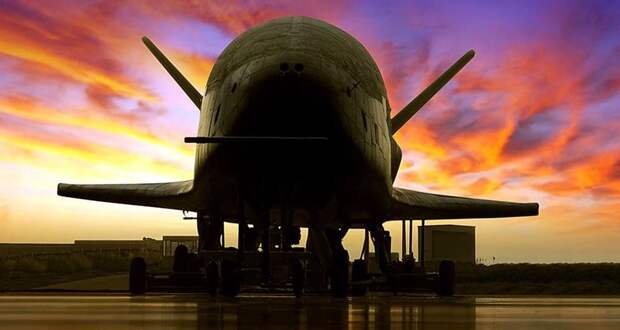 Возможности X-37B оказались сильно преувеличены
