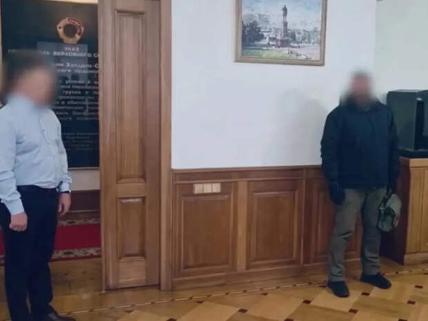 Задержан руководитель Западно-Сибирской железной дороги — филиала ОАО «РЖД»