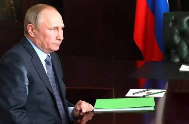 Владимир Путин