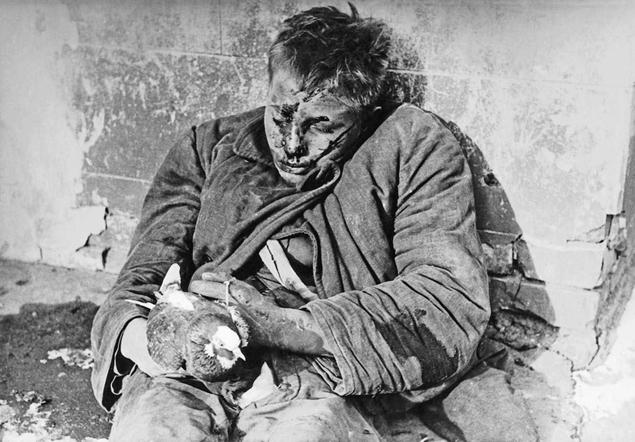 Первая крупная победа Красной Армии над немцами во Второй мировой (ФОТО)