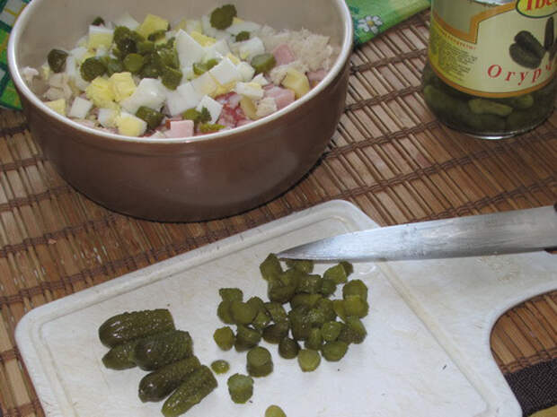 Охотничья булка BOH2