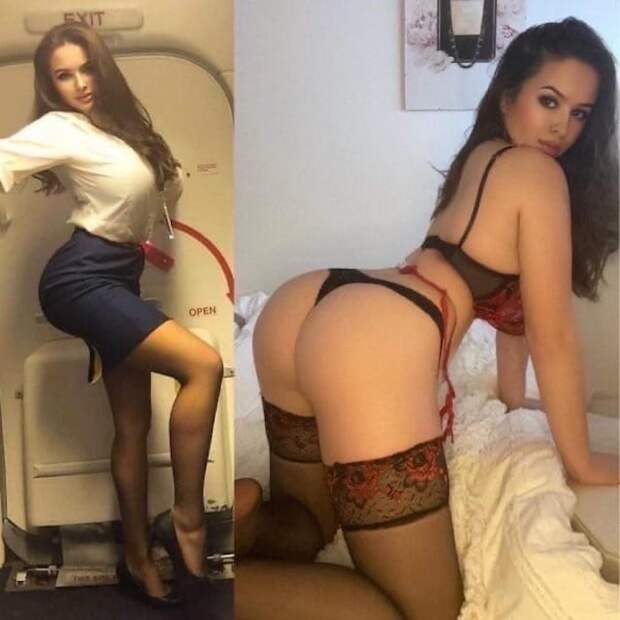 Одетые и раздетые