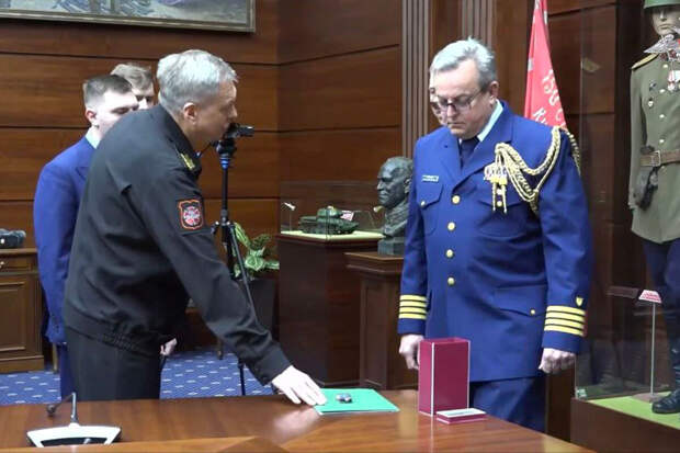 Минобороны: РФ передала атташе США данные о попытке атаки на резиденцию Путина