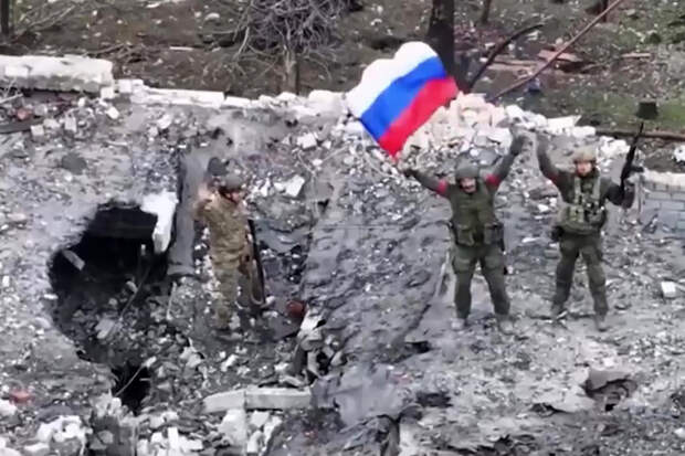 «Котел для ВСУ»: взятие Дробышево и Резниковки открыло российской армии дорогу на Северск и Лиман — карты окружения