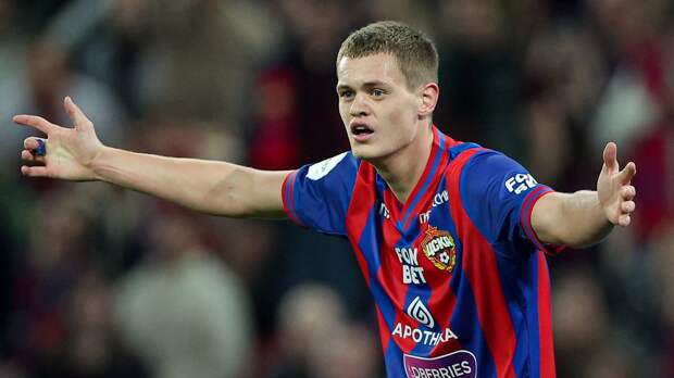 Защитник ЦСКА близок к переходу в сербский «Партизан»