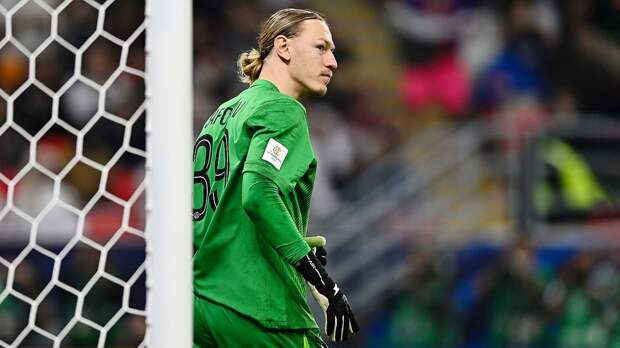 У Сафонова лучший показатель по отраженным пенальти в топ-5 лиг Европы