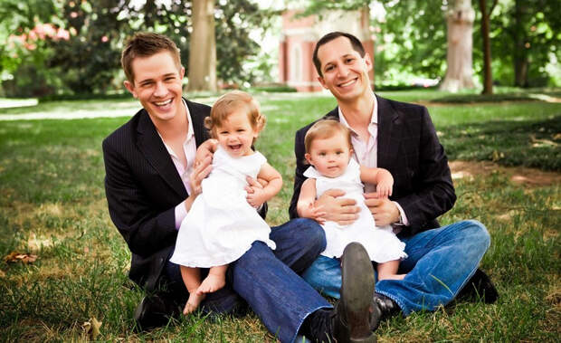 Черкасова заявила, что однополые семи пытаются идти «против истоков природы»