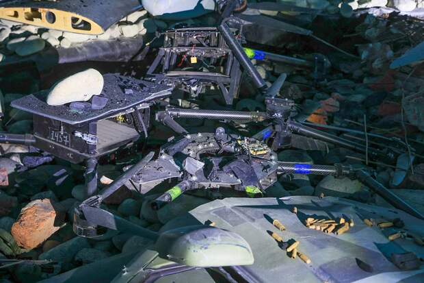 В России оценили стоимость уничтоженных дронов ВСУ «Баба-Яга»