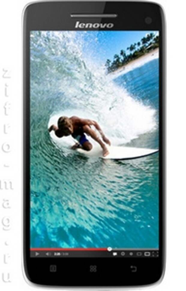 Сотовый телефон Lenovo zifro mag.ru .3001 Сотовый телефон Lenovo