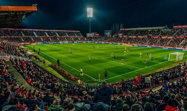 «Жироне» разрешили играть в Лиге чемпионов на своем стадионе