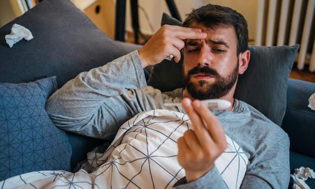 У 57-летнего мужчины после заражения гриппом А отказали голосовые связки