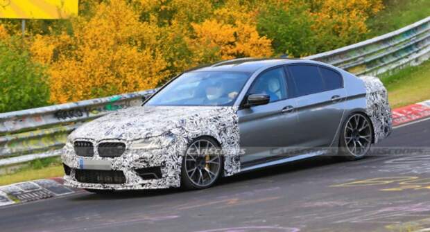 BMW M показал рекордные продажи в 2020 году и подтвердил M5 CS на 2021-й