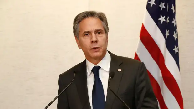 Блинкен: Вашингтон открыт для дипломатии при условии серьёзности намерений Москвы