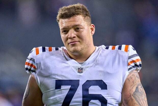 Bears OC Reveals New Innovative Plan For Teven Jenkins And Offensive Line