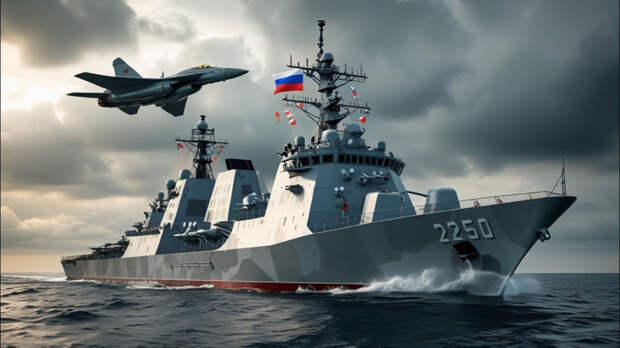 Даешь морской бой!