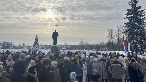 «Точка сопротивления». Впервые жители российской глубинки встали на защиту роддома