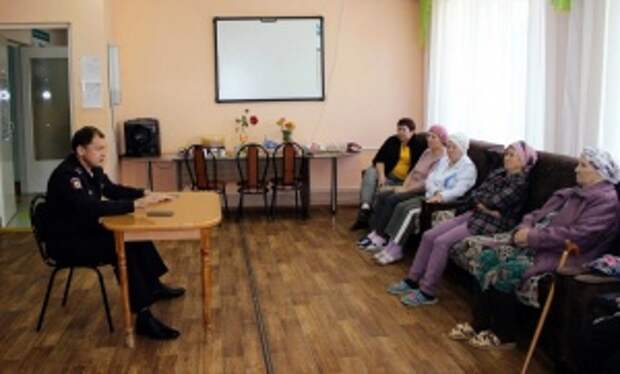 В Самарской области продолжаются профилактические беседы с населением