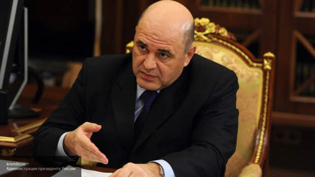 Российский премьер напомнил кабмину о важности национальных целей