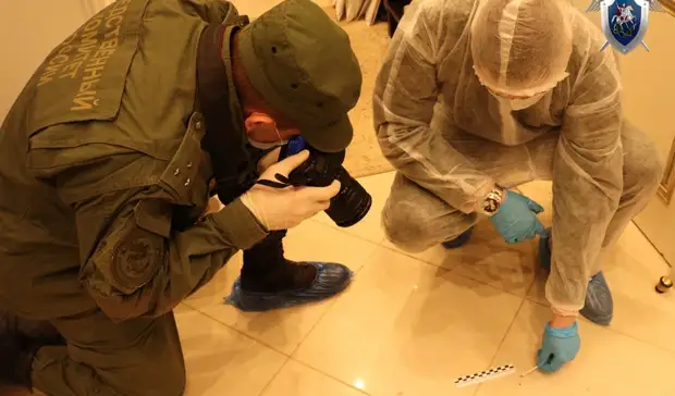 СК: бизнесмен мог сам убить семью и покончить с собой