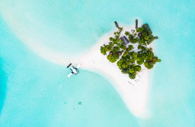 Отдых на Мальдивских островах: лучшие предложения 